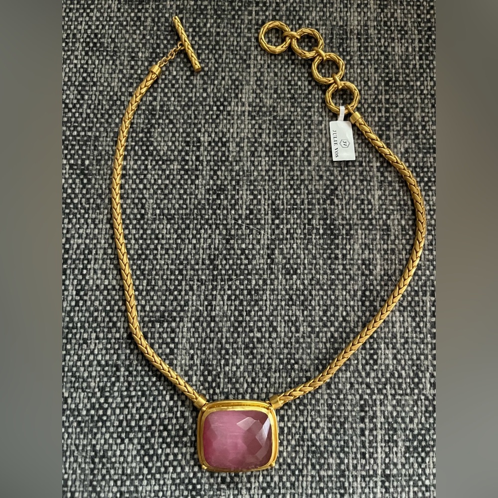 Julie Vos Necklace/Earring Set